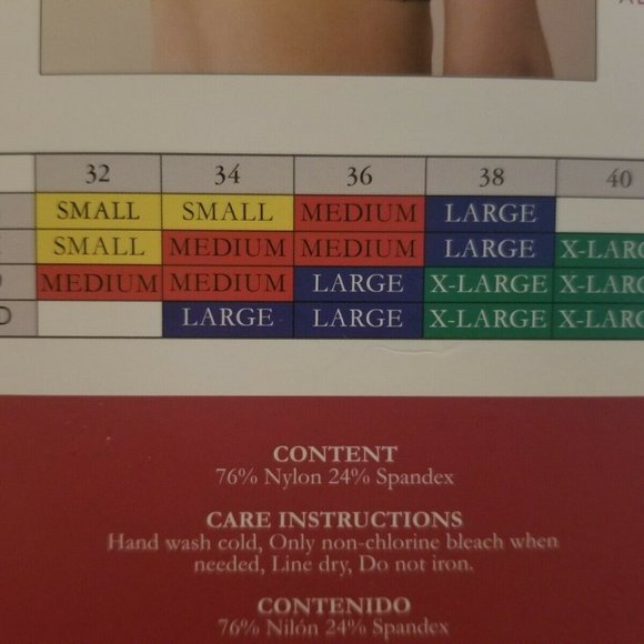 Carole Hochman Womens Midnight Smooth Comfort - Picture 8 of 9